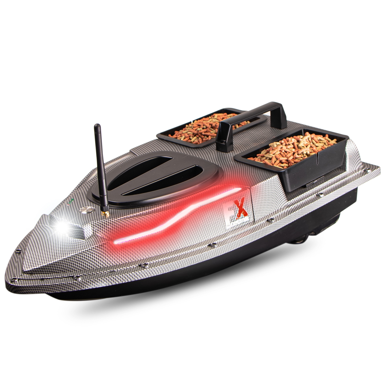 Zavážacia lodička LAKE XPREDATOR s GPS